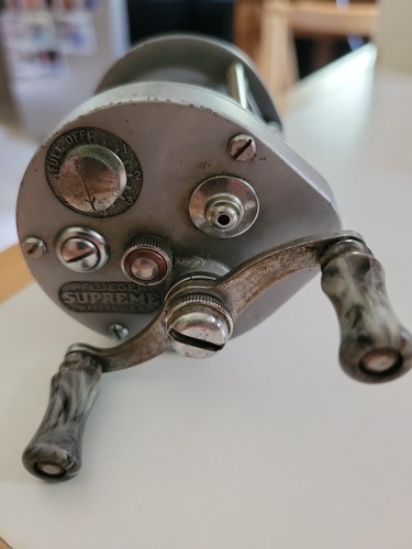 Vintage pflueger supreme - vintage,