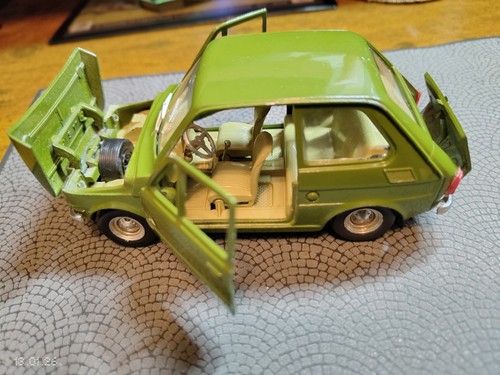 Fiat 126 polistil 25 - 126, 1:25