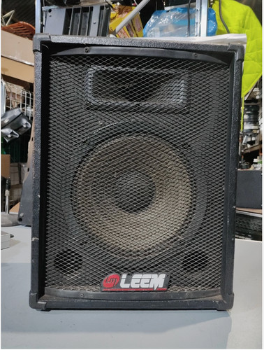 Leem lsm vintage pa - 10",