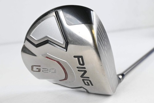 Ping g20 driver - 10.5, degree