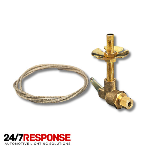Air horn pull - air,