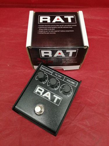 Proco rat2 distortion - proco,