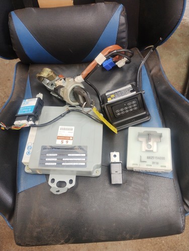 Subaru impreza genuine wr1 ecu - impreza,