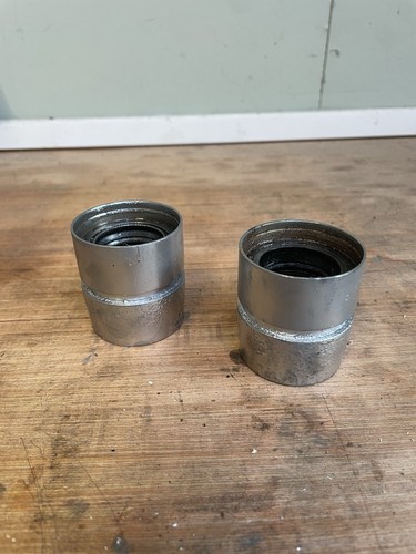 Suzuki t125 stinger fork seal - stinger,