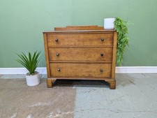 Vintage Retro Light Oak Veneer