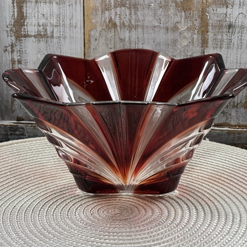 Vintage japanese soga glass - vintage,