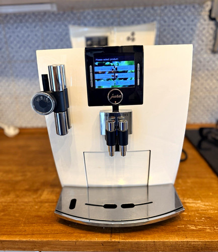 Jura impressa j85 - jura, bean-to-cup