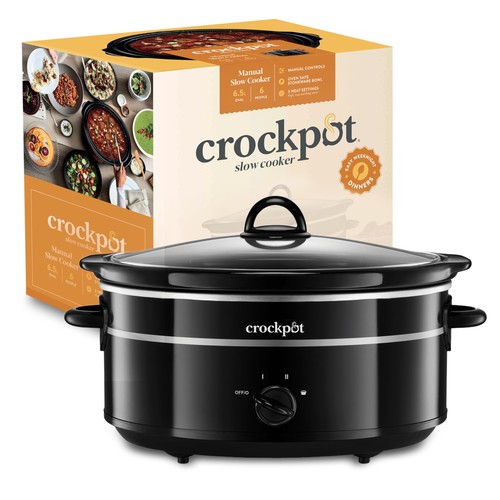 Crock pot slow cooker - slow, |