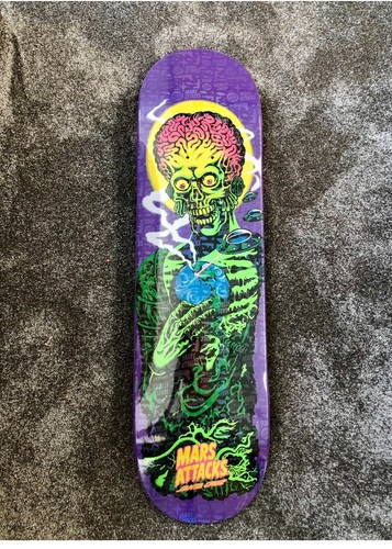 Santa cruz mars - santa,