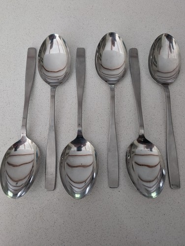 Firth set stainless steel - set, 6