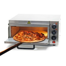 Pizza Oven Oven Pizza 2000 Watt Stainless Steel Pizza Stone Catering Oven Bake