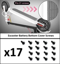 eScooter Battery Cover Screw