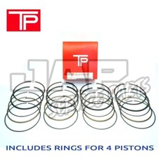 TPR JAPAN OEM PISTON RINGS SET