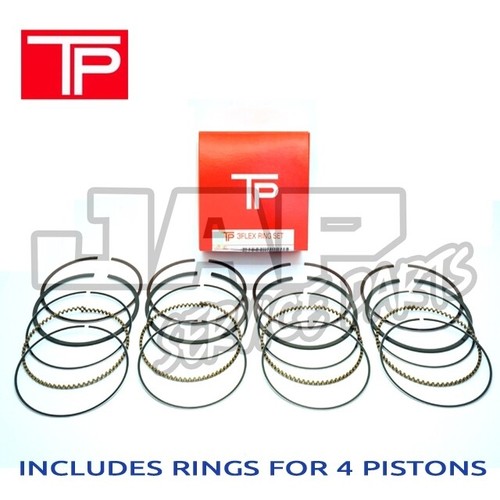 Tpr japan oem piston - rings, set