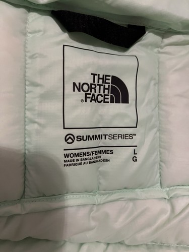 The north face - summit, series