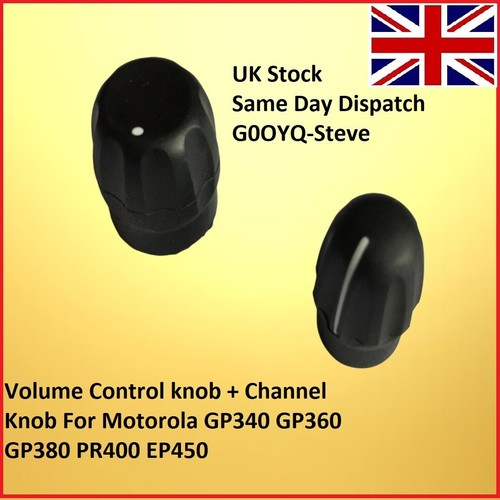 Volume channel control knob - volume,