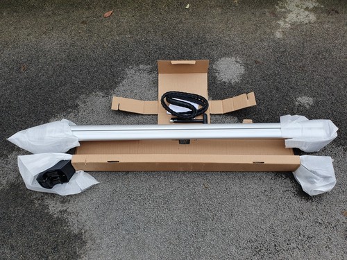 Audi roof rack - audi, bars