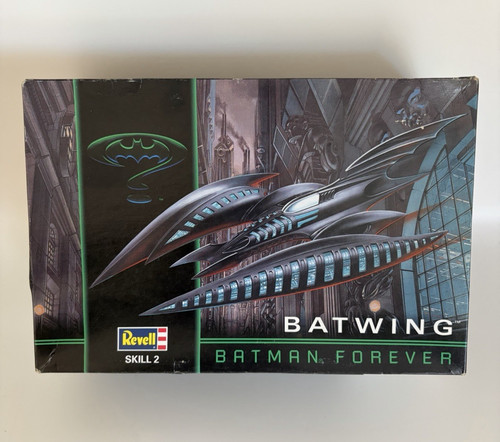 Vintage revell batman - vintage, 1:25