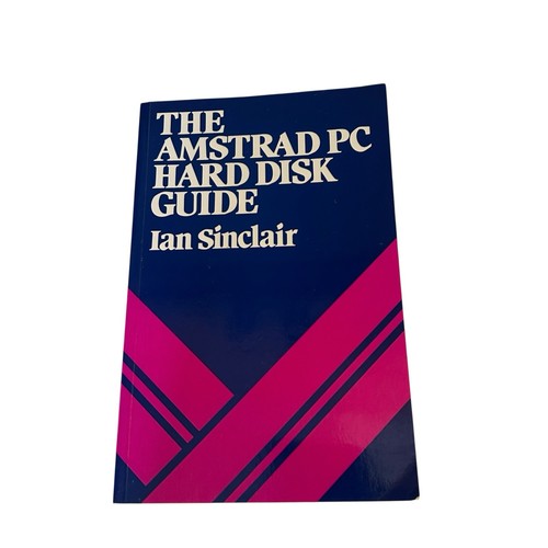 The amstrad hard disk - the,
