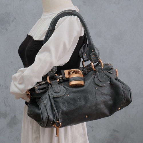 Chloe paddington shoulder - chloe,