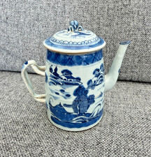 A Chinese Blue and White