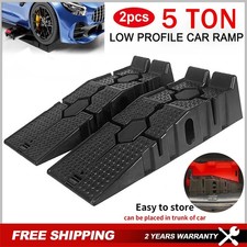 Heavy Duty 5 Ton Low Rise Car