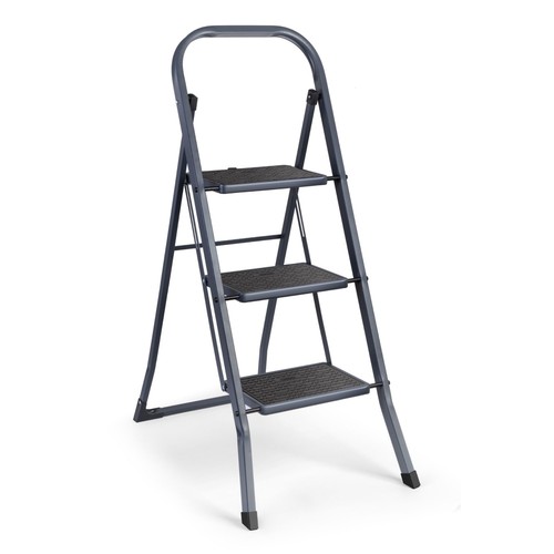 Step steel ladder vonhaus - step,