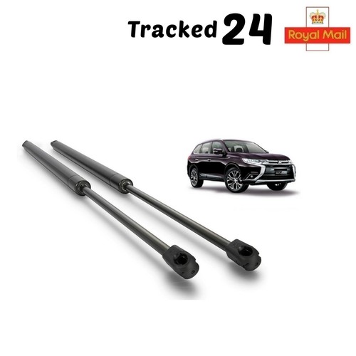 Rear tailgate boot gas struts - boot,