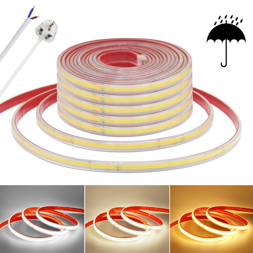 230v cob led strip lights - led,