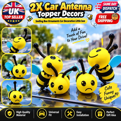 Car antenna topper - car,