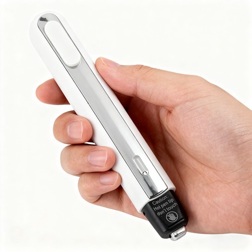 Mini heat press pen fast - heat,