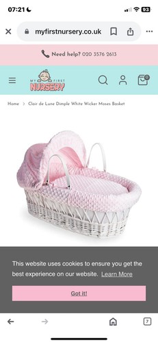 Claire lune natural - natural, wicker