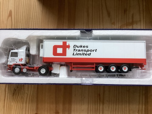 Corgi limited edition volvo - edition,