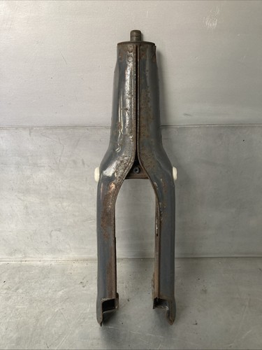 Honda c50 front - c50, genuine