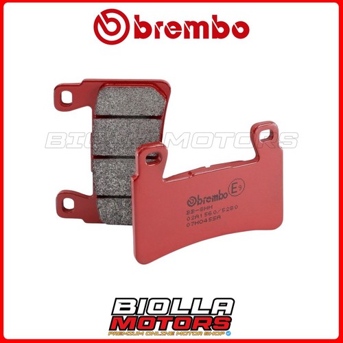 07ho45sa front brake pads - 07ho45sa,