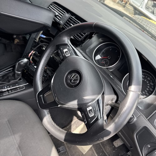 Golf mk7 steering wheel - mk7,