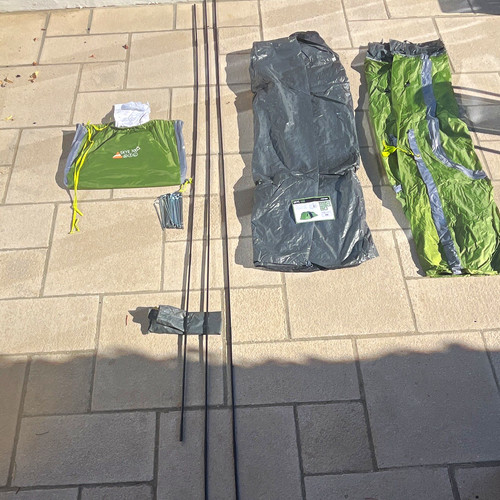 Vango skye 300 - skye,