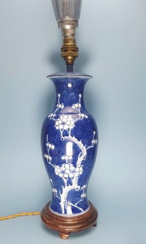 Chinese prunus style - , and