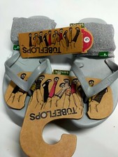 SanUk Tubeflops Silver - UK03