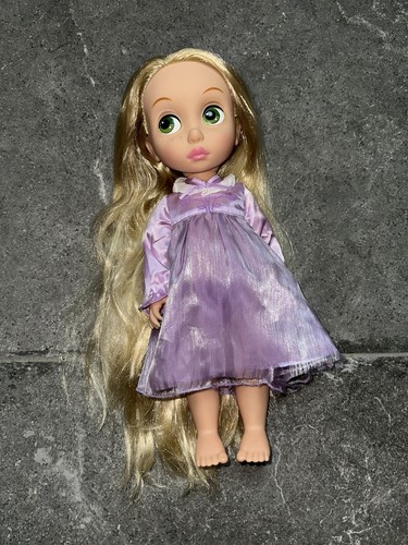 Disney store princess - disney, rapunzel