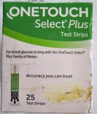 One Touch Verio Blood Glucose