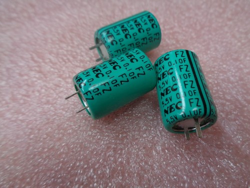 Super capacitor memory - 5.5v,