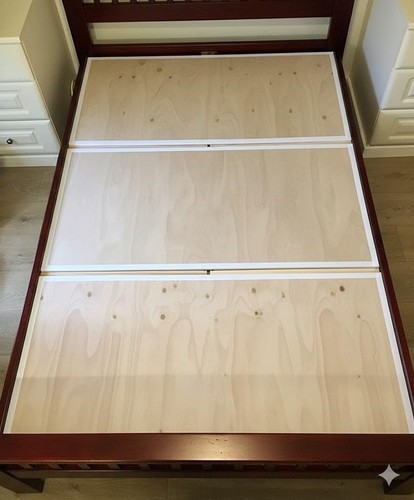 Bed base boards - bed, boards/mattress