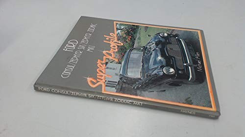 Ford consul zephyr - consul/zephyr, six/zephyr