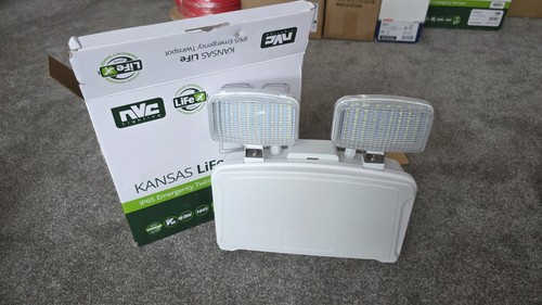 Nvc emergency twin spot - nvc,