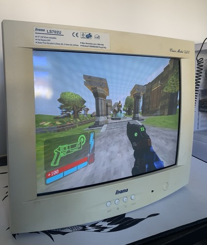 Iiyama vision master 1402 - vision,