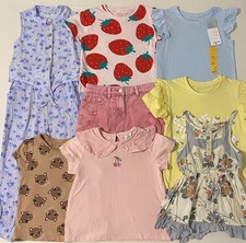 Girls Clothes Bundle 5-6 Years