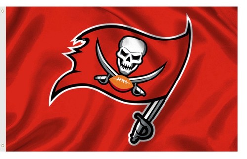 Tampa bay buccaneers - tampa, 3x5