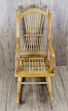 Vintage Large Wooden Rocking