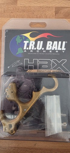 Tru ball hbx release - tru, aid